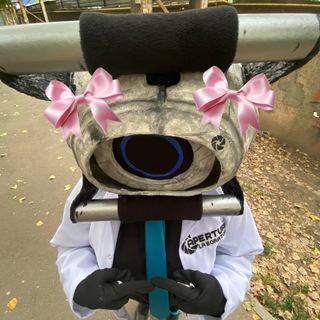 Telegram profile photo for Энджел Початковна Ебучая