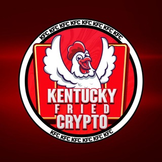 Telegram profile photo for Kentucky Fried Crypto