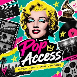 Telegram profile photo for Pop Access Shield