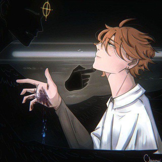 Telegram profile photo for ♡!главы руманги" Меня не будет"!♡