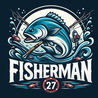 Telegram profile photo for Fisherman DV.27 rus
