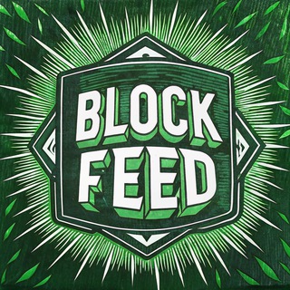 Telegram profile photo for Block Feed | SMART CRYPTO FEED