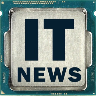 Telegram profile photo for IT News