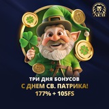 Telegram profile photo for Bollywood casino