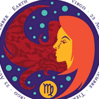 Telegram profile photo for Гороскоп ДЕВА ♍️