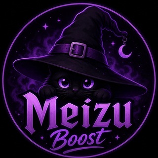 Telegram profile photo for Meizu Boost