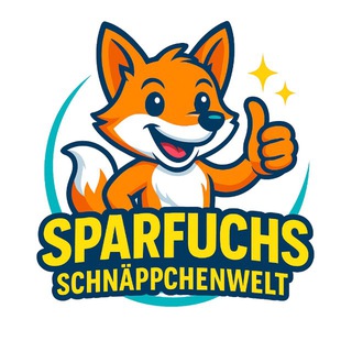 Telegram profile photo for Deals, Preisfehler & Schnäppchen – Sparfuchs 🦊
