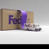 Telegram profile photo for Fedex by sethbhai