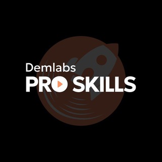 Telegram profile photo for Школа Demlabs Pro Skills