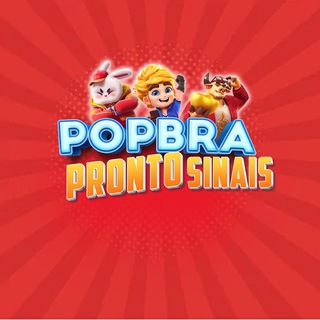 Telegram profile photo for POPBRA PRONTO SINAIS
