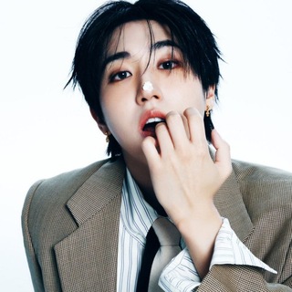 Telegram profile photo for For Han Jisung