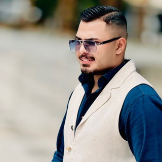 Telegram profile photo for الشاعر محمد قصي