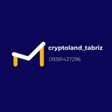 Telegram profile photo for Cryptoland