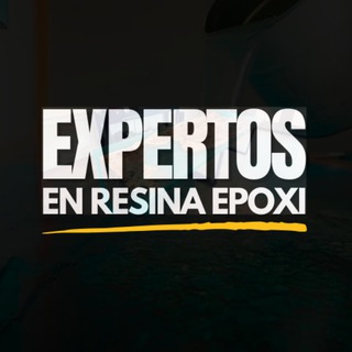 Telegram profile photo for Expertos En Resina Epoxi
