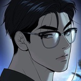 Telegram profile photo for Стикеры по яой манхвам