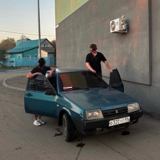 Telegram profile photo for На бурике