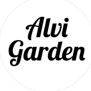 Telegram profile photo for AlviGarden