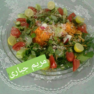 Telegram profile photo for خوراک و نوشیدنی خگخ و گخ