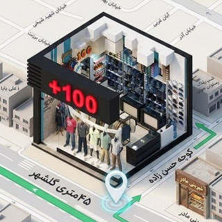 Telegram profile photo for لباس بهاره و تابستان صد پلاس