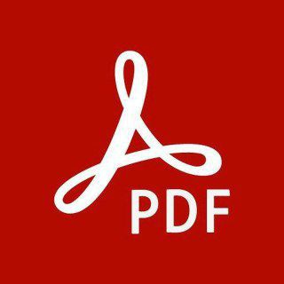 Telegram profile photo for PDF HUB & JOB ALERT