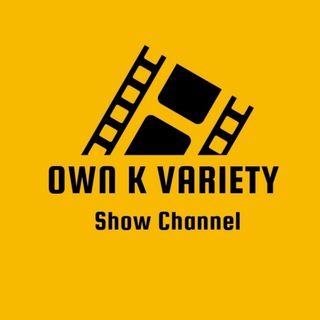 Telegram profile photo for OWN - K Variety Main Channel