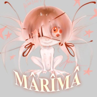 Telegram profile photo for Mârîmâ
