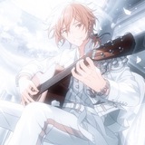 Telegram profile photo for feather heartache