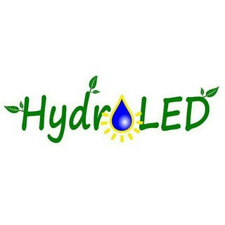 Telegram profile photo for HydroLED. Свет и системы гидропоники для растений.