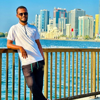 Telegram profile photo for Fuad Melka | ፉዓድ መልካ