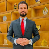 Telegram profile photo for النائب أحمد شهيد