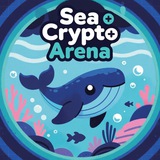 Telegram profile photo for Sea Crypto Arena