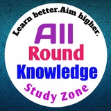 Telegram profile photo for All Round Knowledge