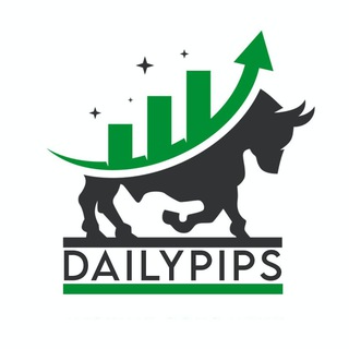 Telegram profile photo for DAILY PIPS 🏆 Free Forex Signals