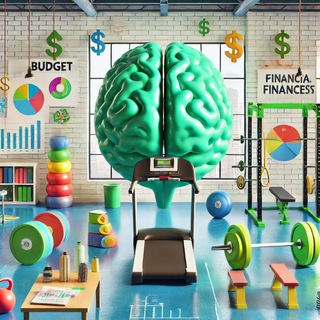 Telegram group profile photo for MONEY FITNESS CLUB 💪💰
