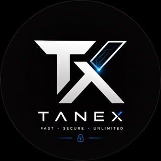 Telegram profile photo for TANEX VPN
