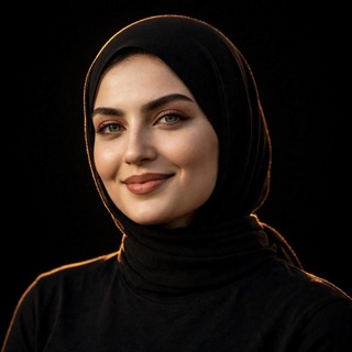 Telegram profile photo for حنينّـه.
