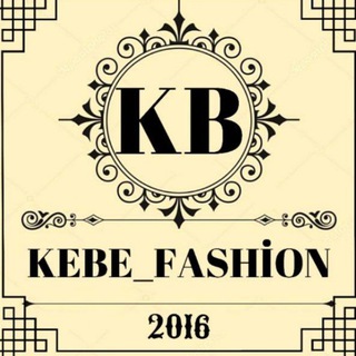 Telegram profile photo for KEBE FASHİON TOPTAN