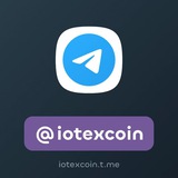 Telegram profile photo for iotexcoin