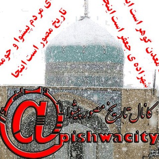 Telegram profile photo for تاریخ مصور پیشوا