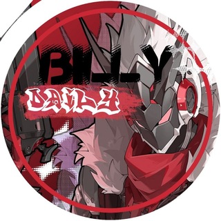 Telegram profile photo for закрыто ︩︪ ̸ ̸𝗕𝗶𝗹𝗹𝘆ᯏ ゙⃞ִ⸼࣪ 𝂅ׄ daily !
