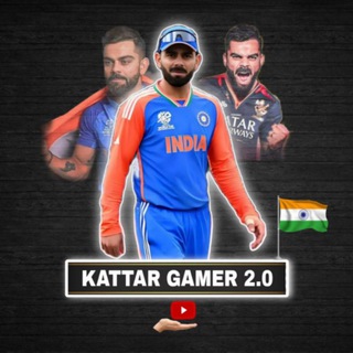 Telegram profile photo for kattar_gamer2.0