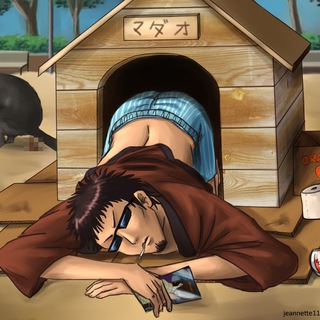 Telegram profile photo for Anime Crypto Alliance Degens and Apes