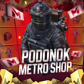 Telegram profile photo for PODONOK SHOP