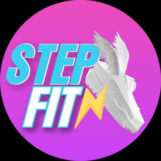 Telegram group profile photo for Step⚡Fit | Live to Earn