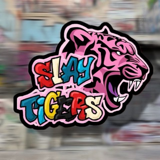Telegram profile photo for SLAY TIGERS