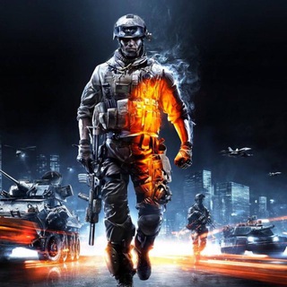 Telegram profile photo for Battlefield chat