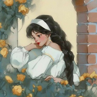 Telegram profile photo for ﮼مسكِنْ زَهُـراء .