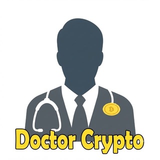 Telegram profile photo for Doctor Crypto ✈︎