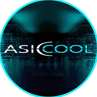 Telegram profile photo for Водяное охлаждение майнеров ASIC COOL