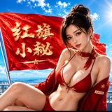 Telegram profile photo for 红旗 卡商频道